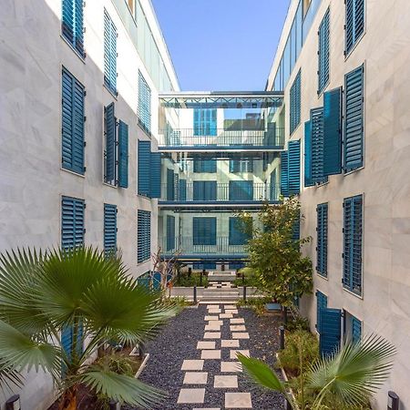 Acogedor Apartamento Junto A La Catedral By Rent Me Málaga Exterior foto